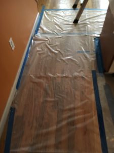 Flood Restoration Cleaning